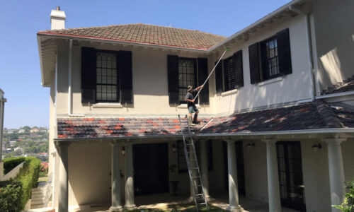 House Washing Bellevue Hill