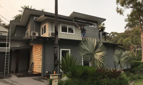 House Washing Bronte