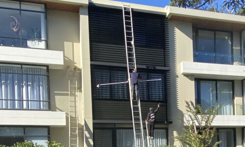 House Washing Five DockDrummoyne